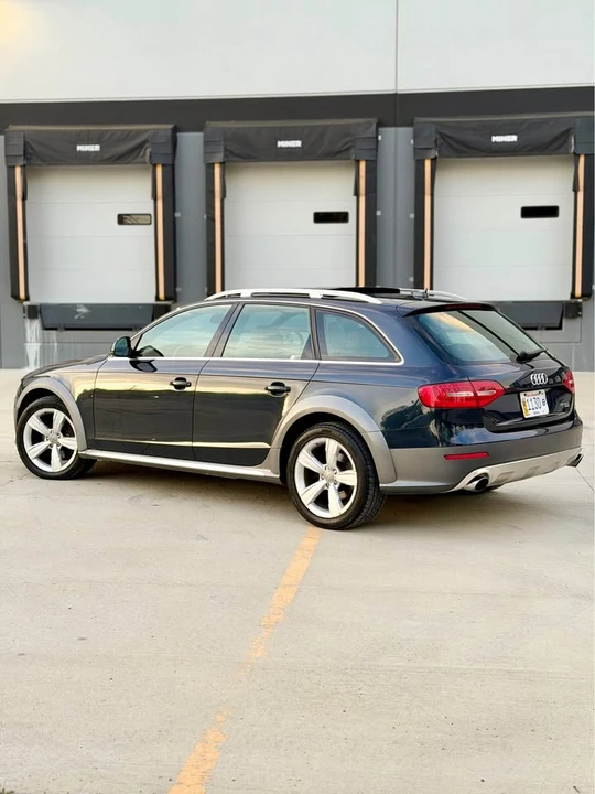 2013 Audi Allroad - Image 4 of 11