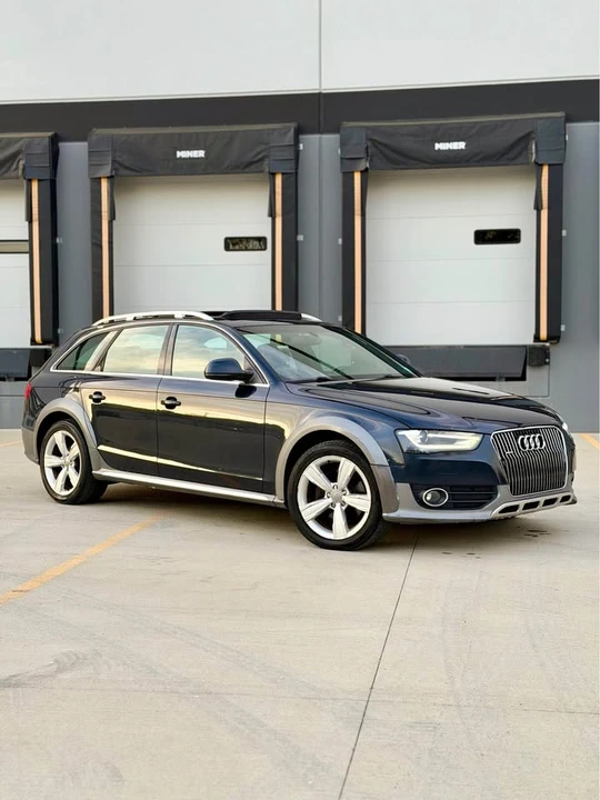 2013 Audi Allroad - Image 3 of 11
