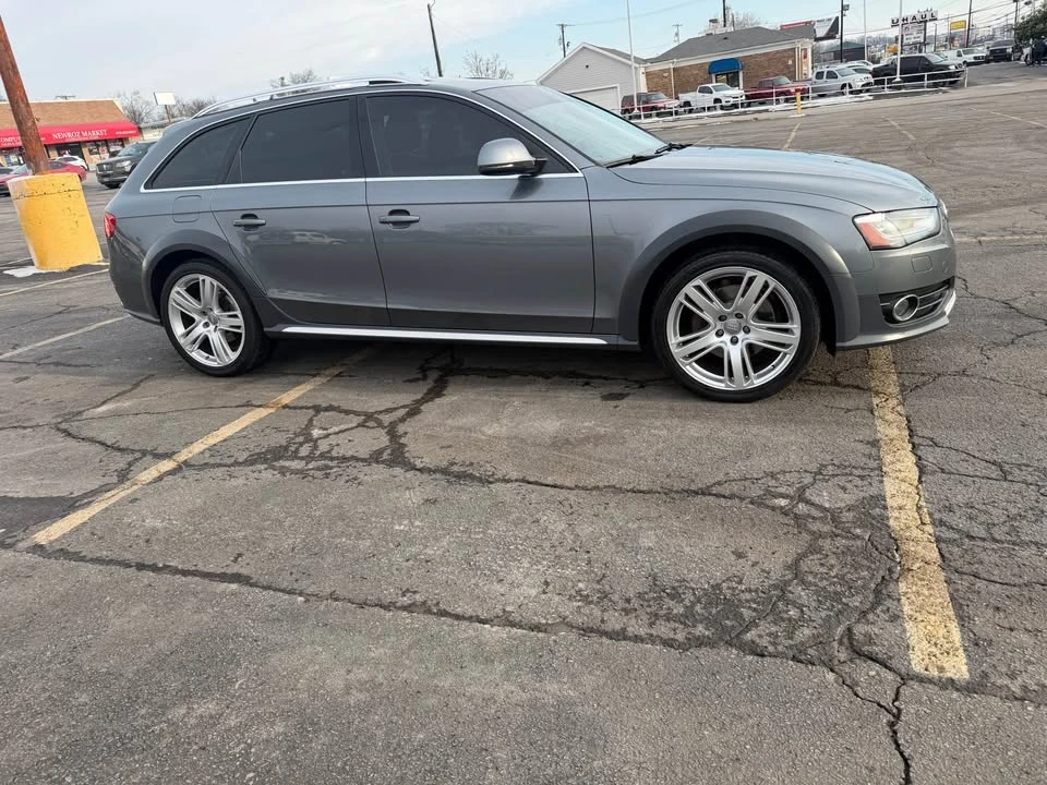 2013 Audi Allroad - Image 12 of 17