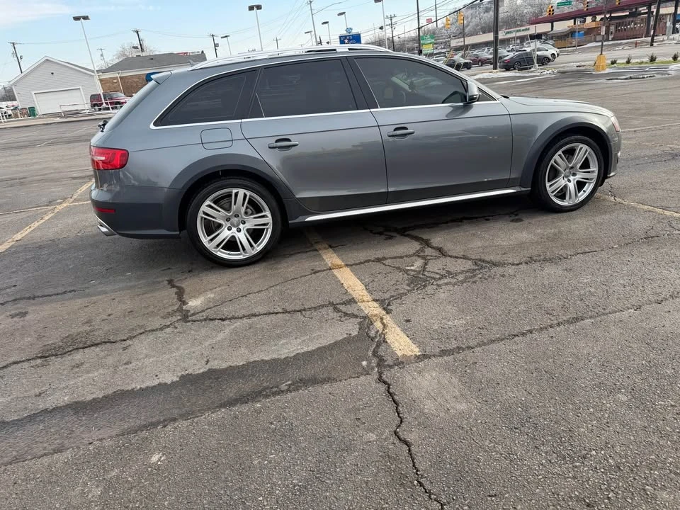 2013 Audi Allroad - Image 11 of 17