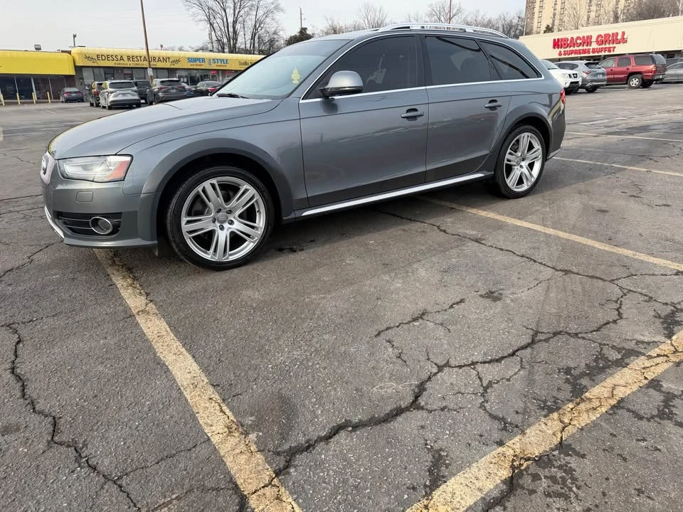 2013 Audi Allroad - Image 10 of 17