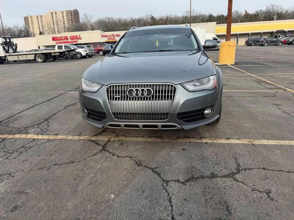 2013 Audi Allroad - Image 2 of 17