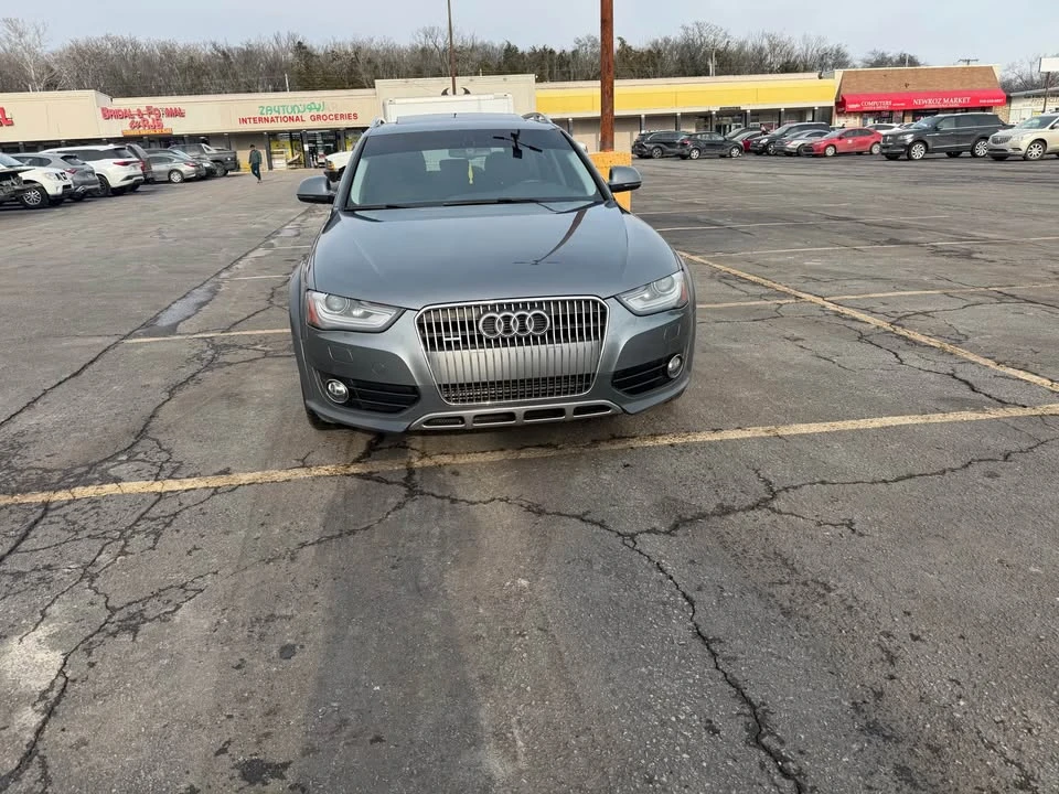 2013 Audi Allroad - Image 14 of 17