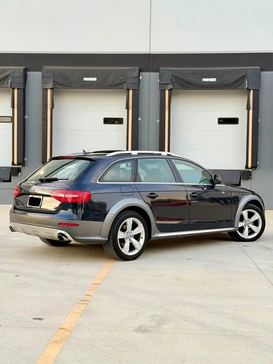 2013 Audi Allroad - Image 2 of 11
