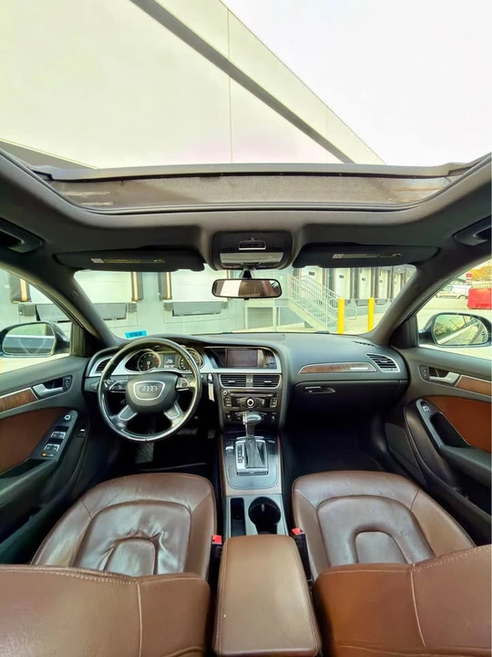 2013 Audi Allroad - Image 8 of 11