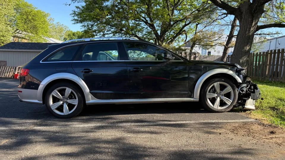 2013 Audi Allroad - Image 4 of 12