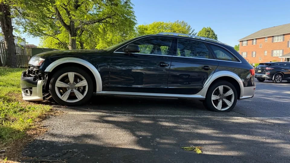 2013 Audi Allroad - Image 2 of 12