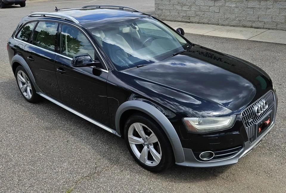 2013 Audi Allroad - Image 7 of 13