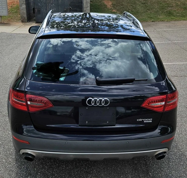 2013 Audi Allroad - Image 4 of 13