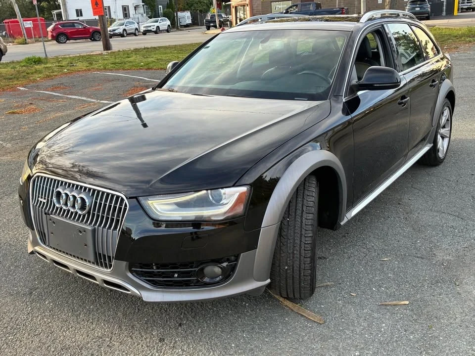 2013 Audi Allroad - Image 4 of 18