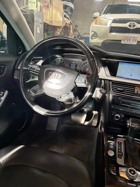 2013 Audi Allroad - Image 10 of 18