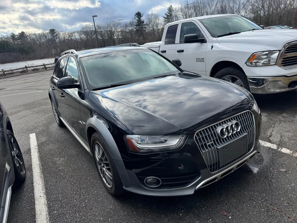 2013 Audi Allroad - Image 3 of 12