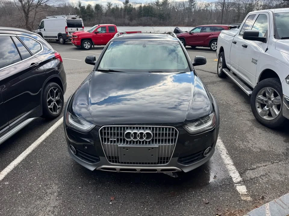2013 Audi Allroad - Image 5 of 12