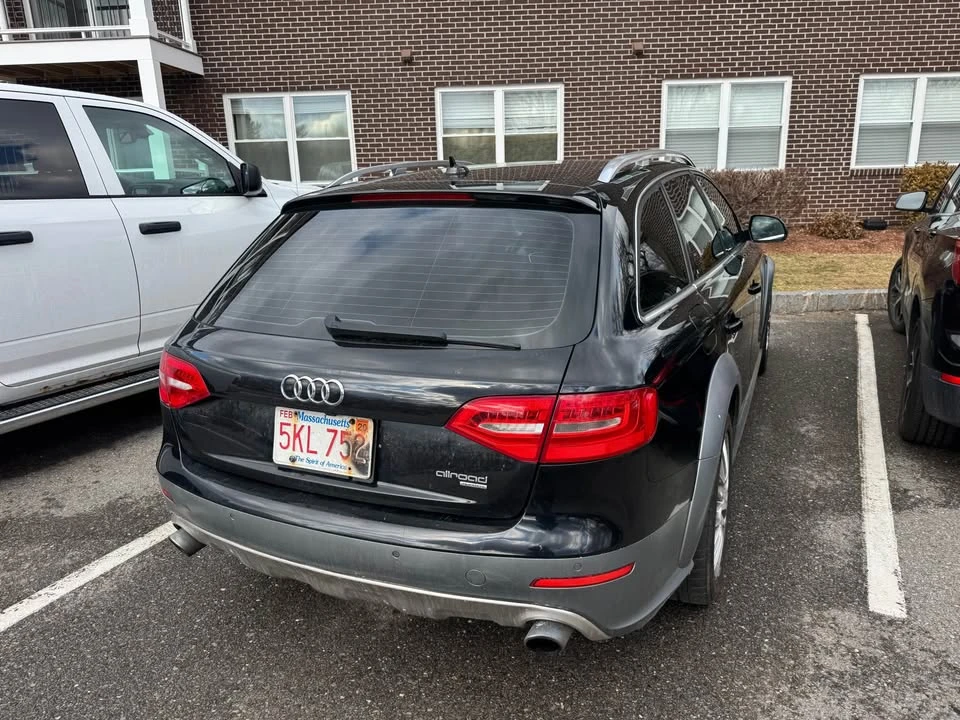 2013 Audi Allroad - Image 8 of 12