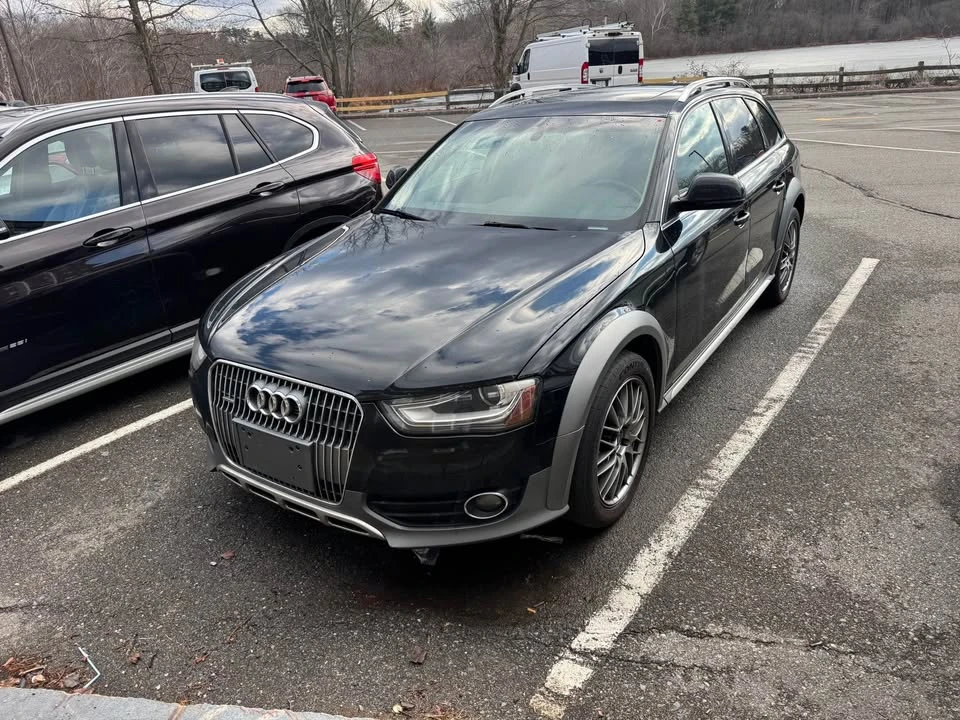 2013 Audi Allroad - Image 2 of 12