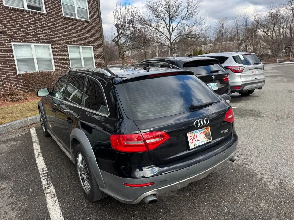 2013 Audi Allroad - Image 7 of 12