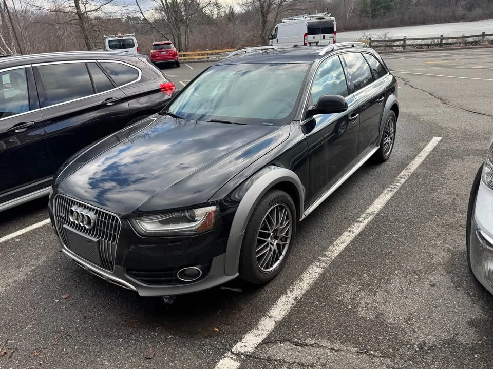 2013 Audi Allroad - Image 4 of 12