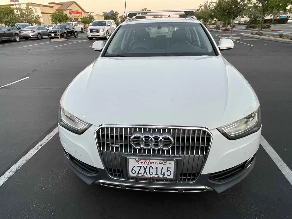2013 Audi Allroad - Image 2 of 16