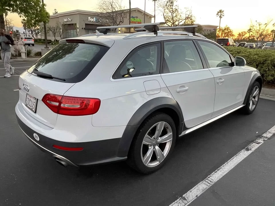 2013 Audi Allroad - Image 8 of 16