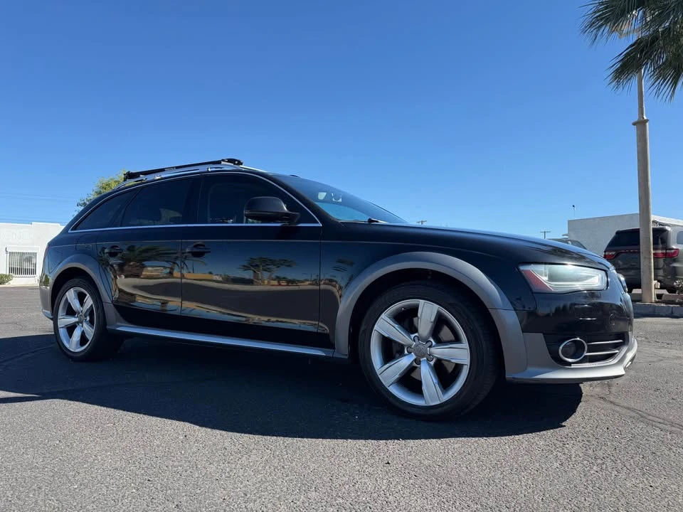 2013 Audi Allroad - Image 3 of 20
