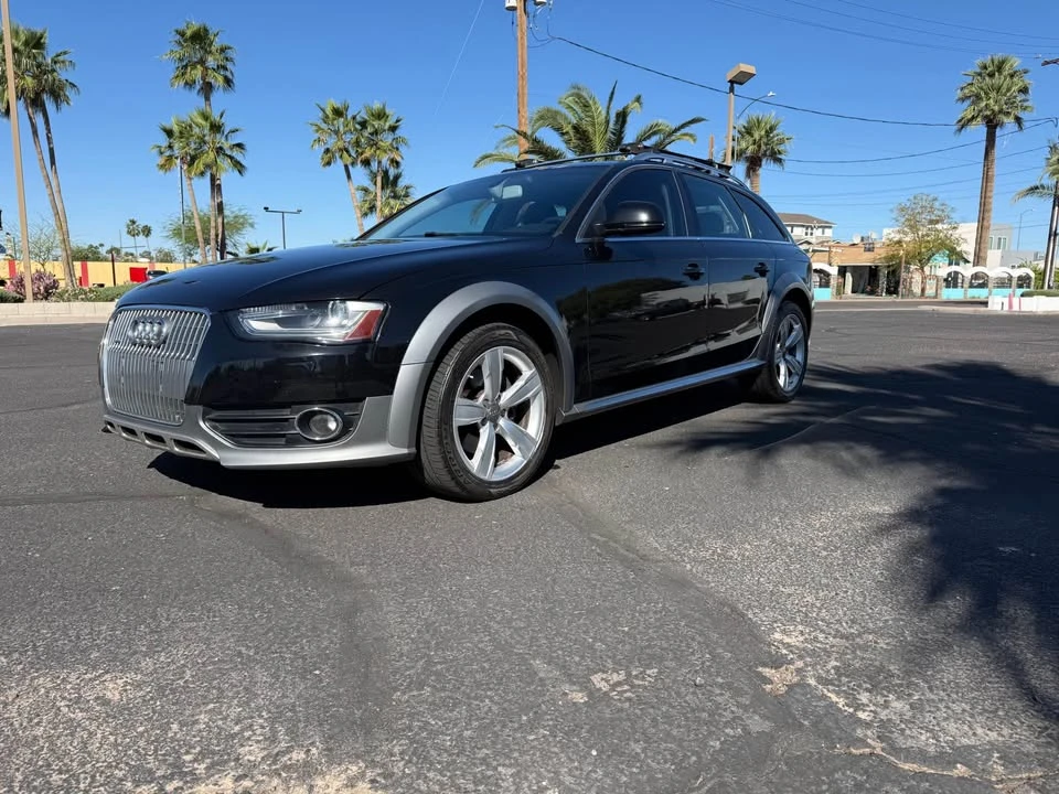 2013 Audi Allroad - Image 3 of 20
