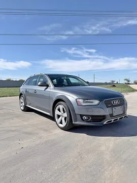 2013 Audi A4 Allroad Premium Wagon