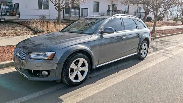 2013 Audi A4 Allroad Premium