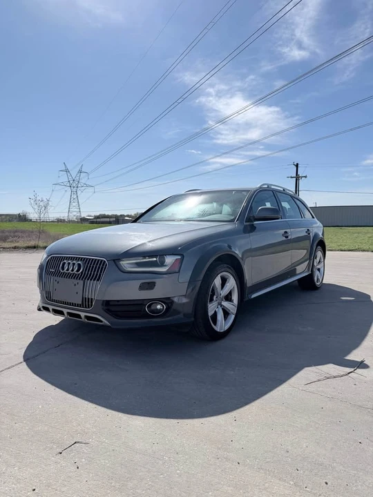 2013 Audi Allroad - Image 6 of 13