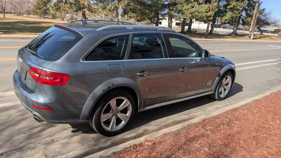 2013 Audi B8 A4 - Image 4 of 7