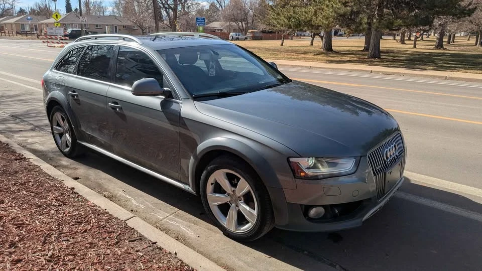2013 Audi B8 A4 - Image 2 of 7