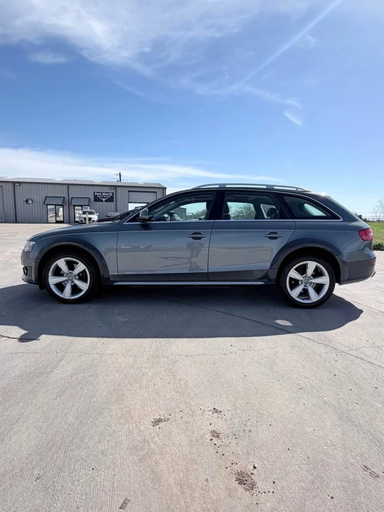 2013 Audi Allroad - Image 4 of 12