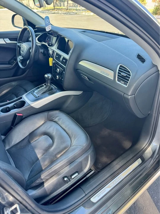 2013 Audi B8 A4 - Image 14 of 19