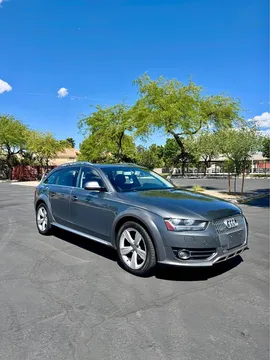 2013 Audi A4 Allroad Premium