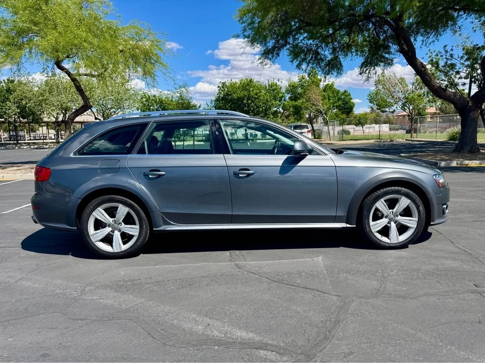 2013 Audi B8 A4 - Image 3 of 19