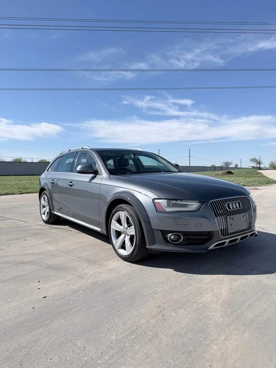 2013 Audi Allroad - Image 7 of 13