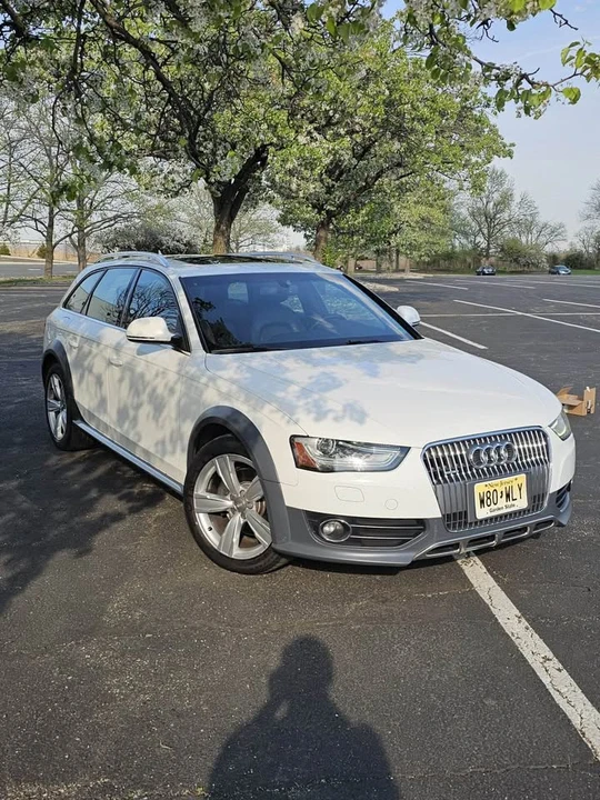 2013 Audi Allroad - Image 2 of 20