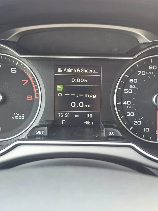 2013 Audi Allroad - Image 10 of 20