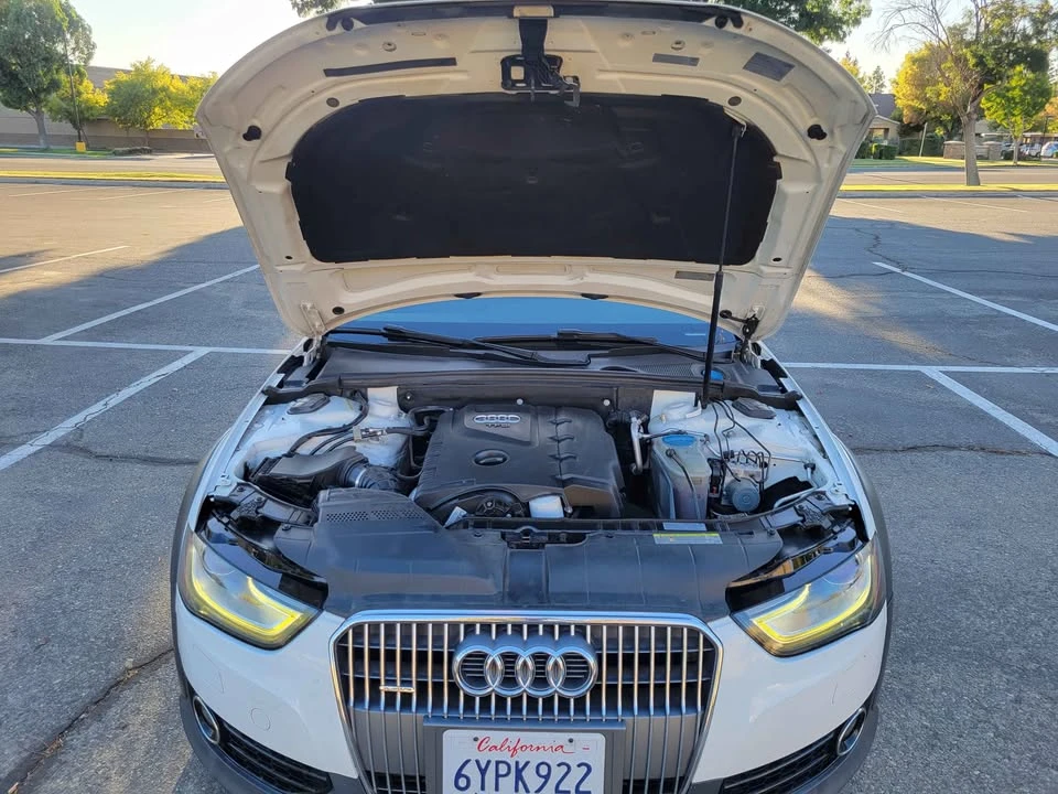 2013 Audi B8 A4 - Image 6 of 14