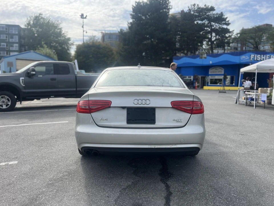 2013 Audi B8 A4 - Image 3 of 14