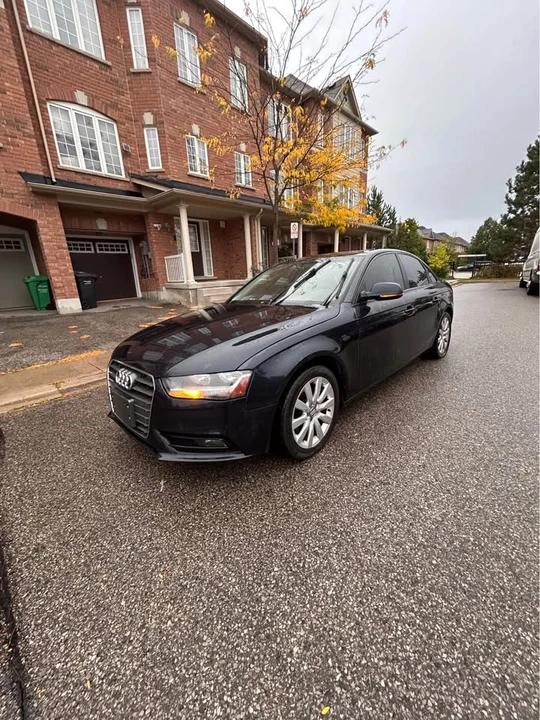 2013 Audi B8 A4 - Image 2 of 8