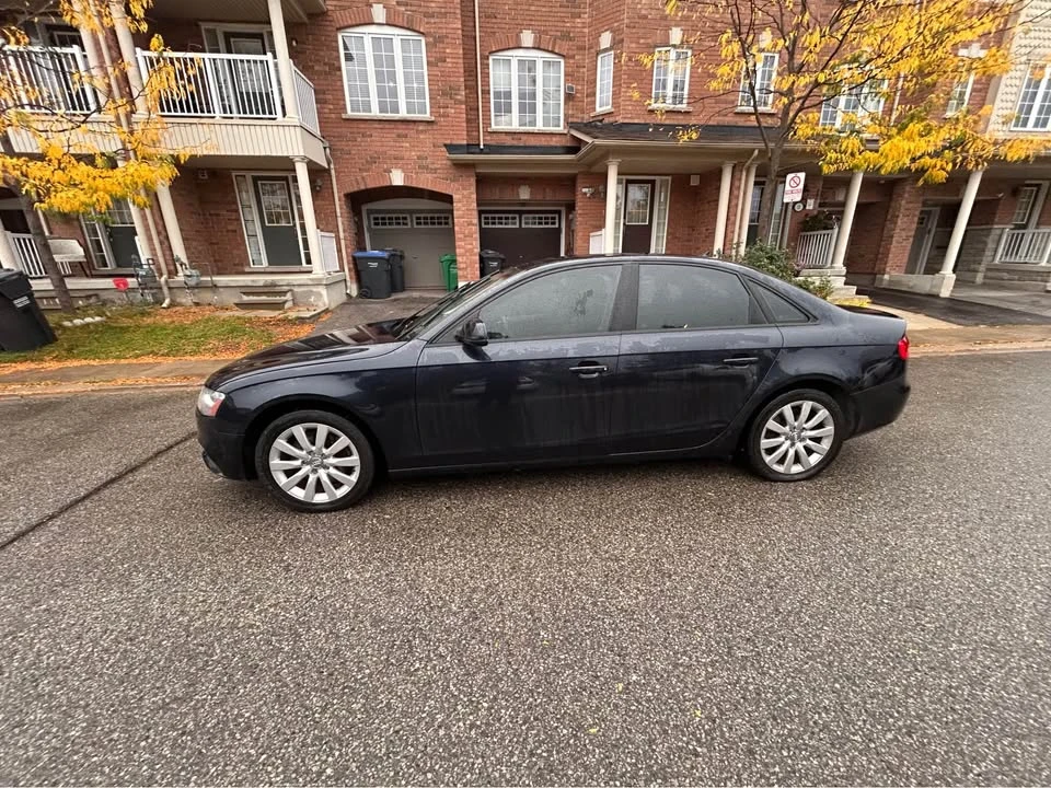 2013 Audi B8 A4 - Image 4 of 8