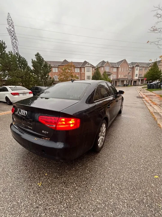 2013 Audi B8 A4 - Image 7 of 8