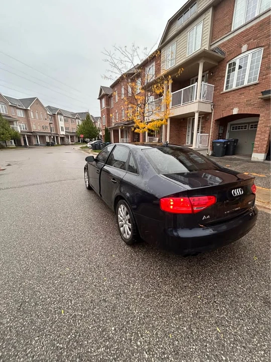 2013 Audi B8 A4 - Image 5 of 8