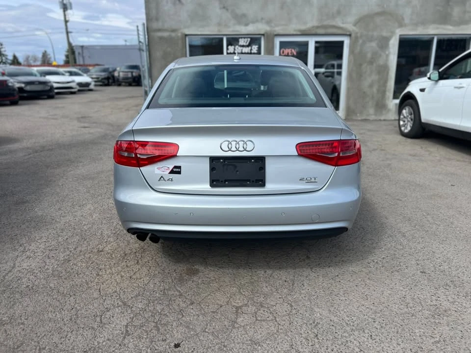 2013 Audi B8 A4 - Image 6 of 20