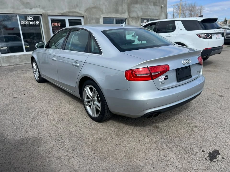 2013 Audi B8 A4 - Image 7 of 20