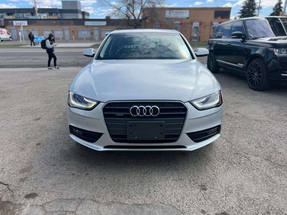 2013 Audi B8 A4 - Image 2 of 20