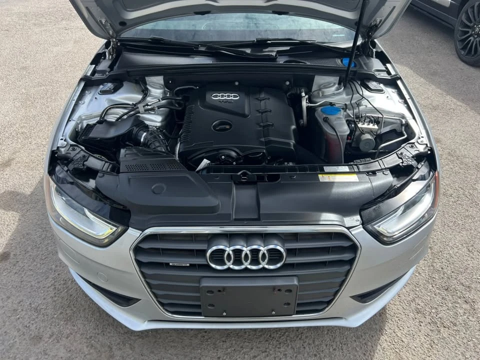 2013 Audi B8 A4 - Image 19 of 20