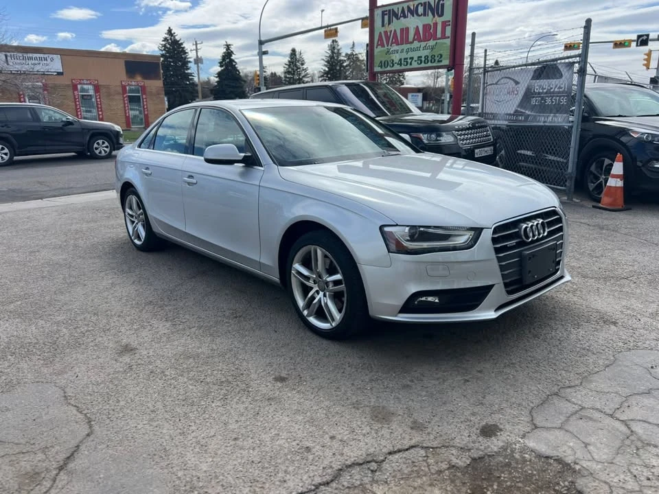 2013 Audi B8 A4 - Image 3 of 20