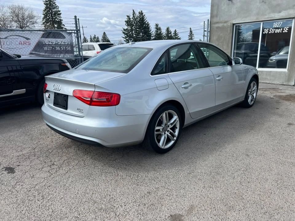 2013 Audi B8 A4 - Image 5 of 20