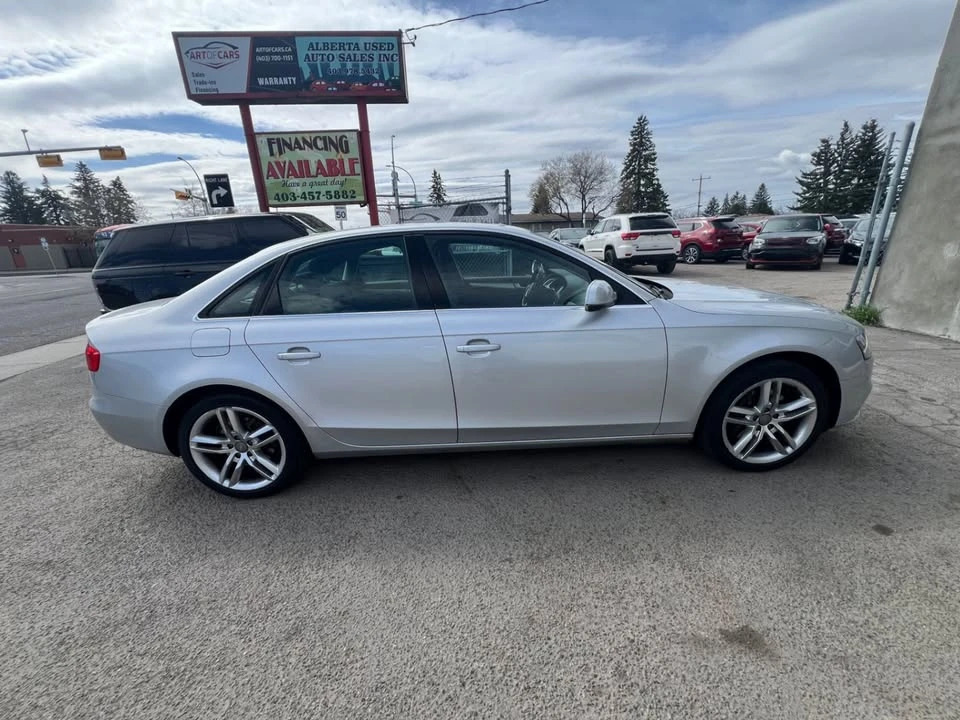 2013 Audi B8 A4 - Image 4 of 20